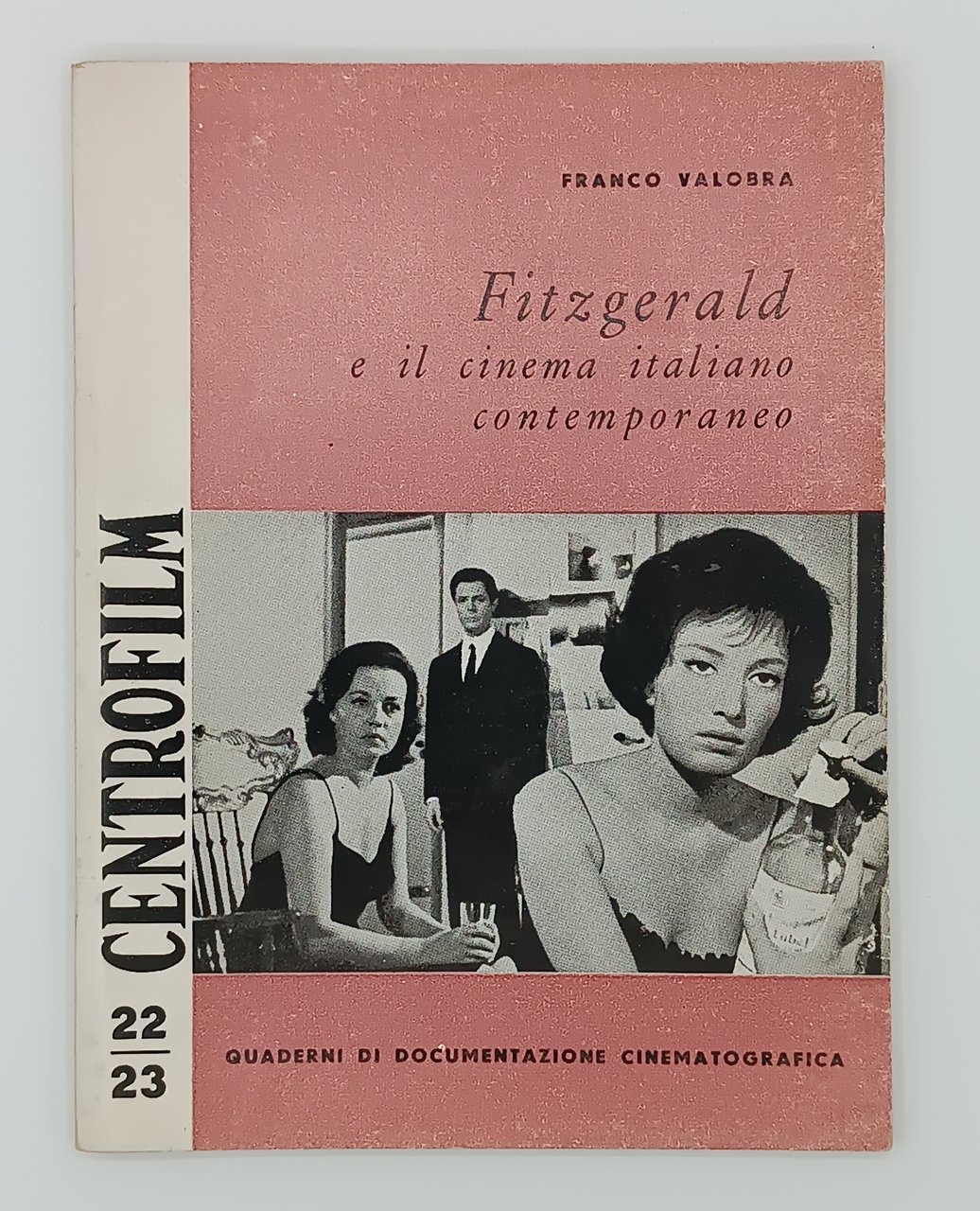 Centrofilm. Fitzgerald e il cinema italiano contemporaneo (n.22/23)