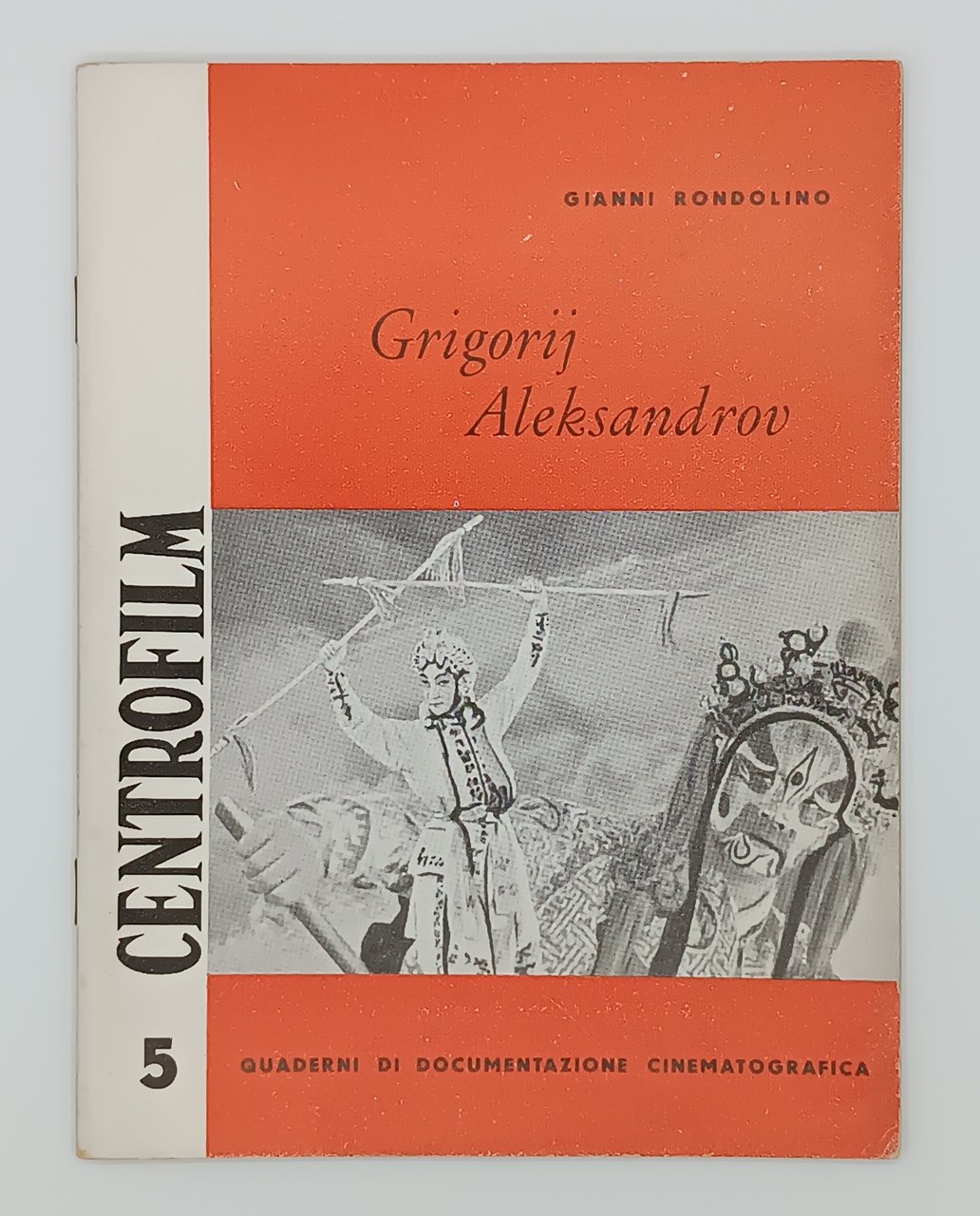 Centrofilm. Grigorij Aleksandrov (n.5)