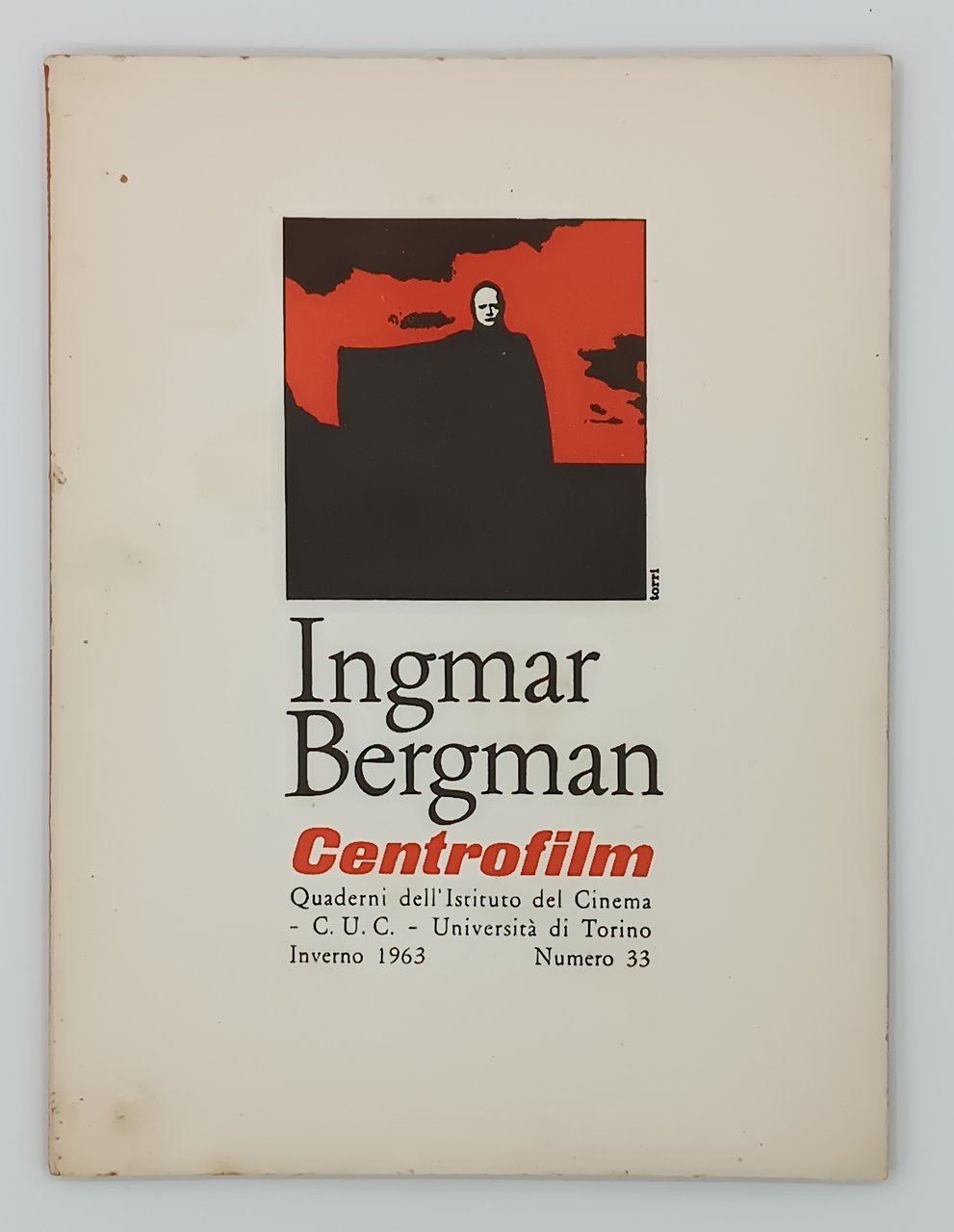 Centrofilm. Ingmar Bergman (n.33)