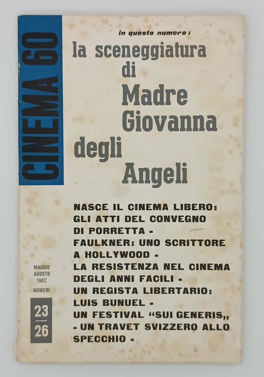 Cinema 60 (n.23-n.26)