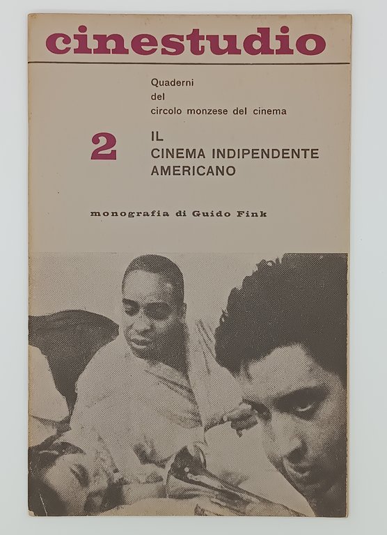 Cinestudio. Il cinema americano indipendente (n.2)