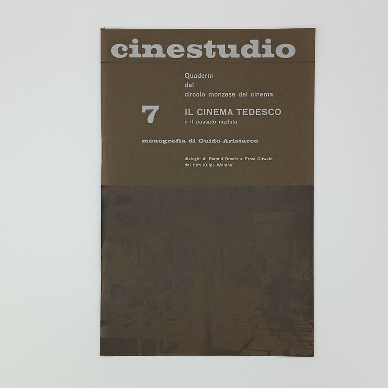 Cinestudio (n.2-n.9)