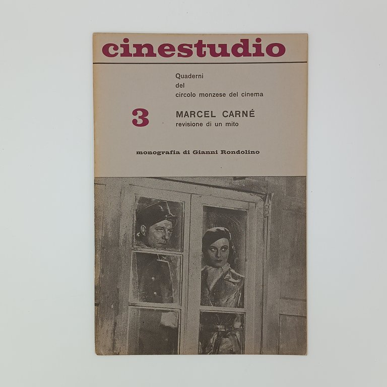 Cinestudio (n.2-n.9)