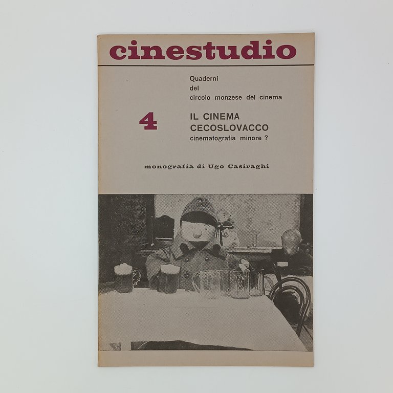 Cinestudio (n.2-n.9)