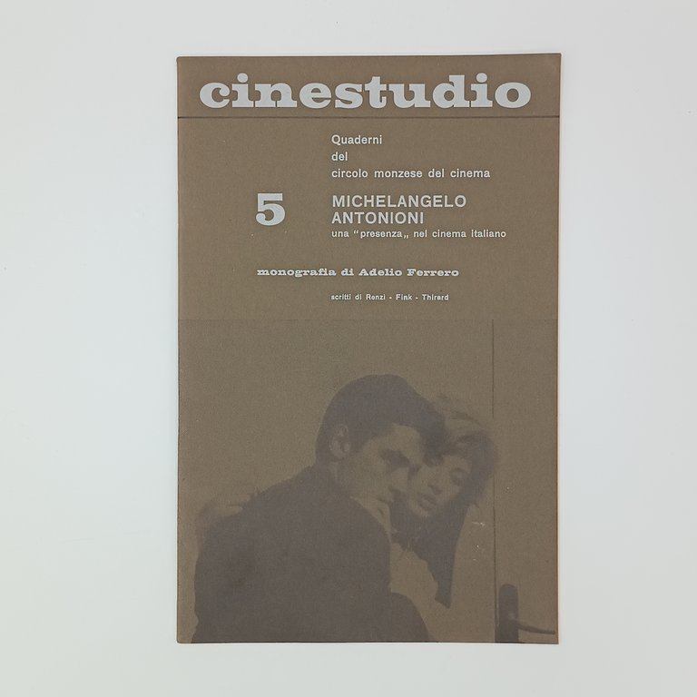 Cinestudio (n.2-n.9)