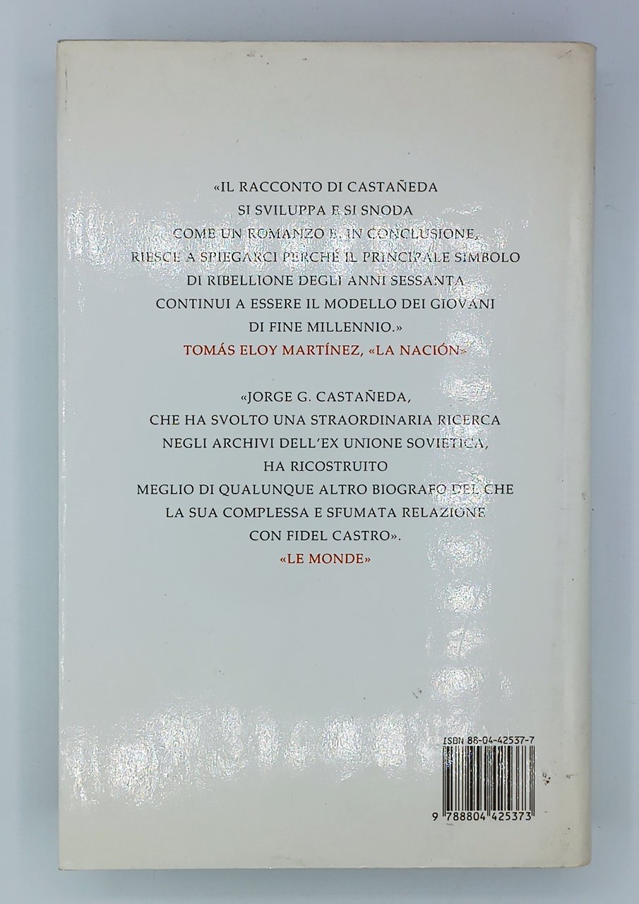 Companero. Vita e morte di Ernesto Che Guevara