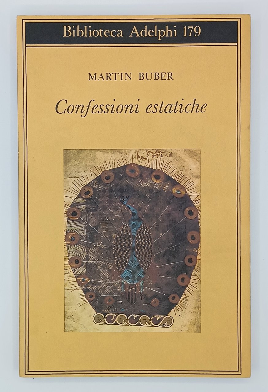 Confessioni estatiche