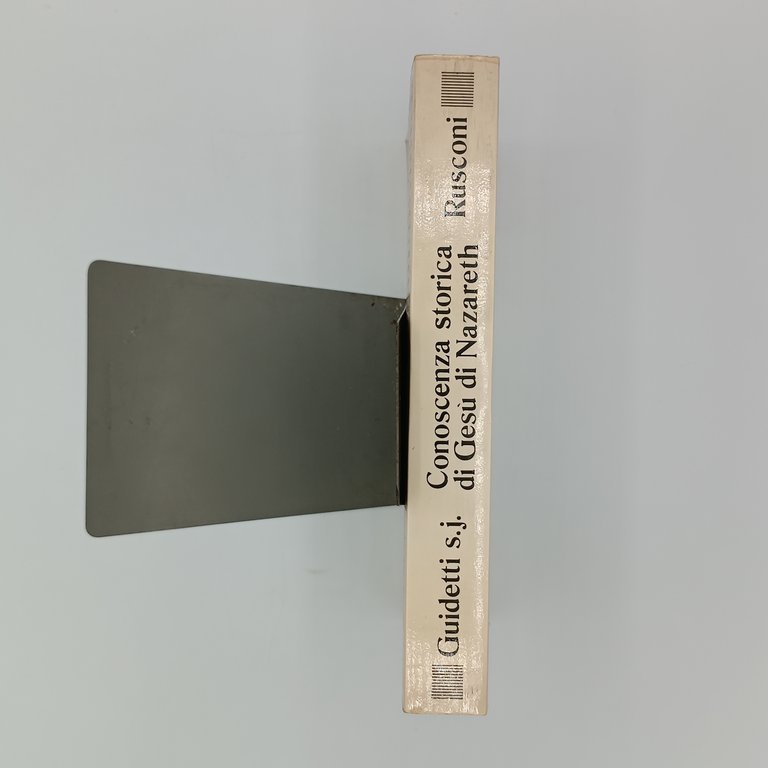 Conoscenza storica di Gesù di Nazareth