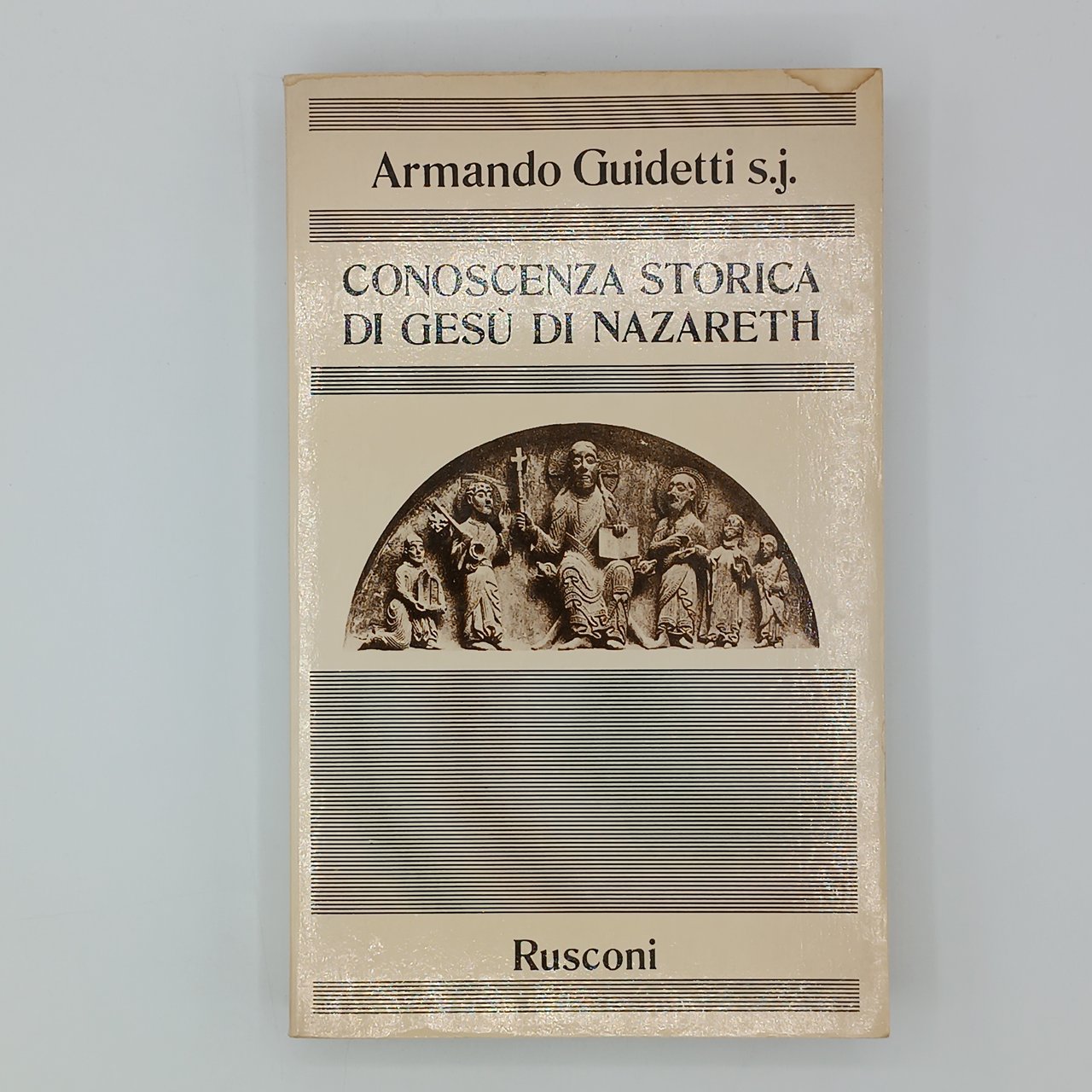 Conoscenza storica di Gesù di Nazareth