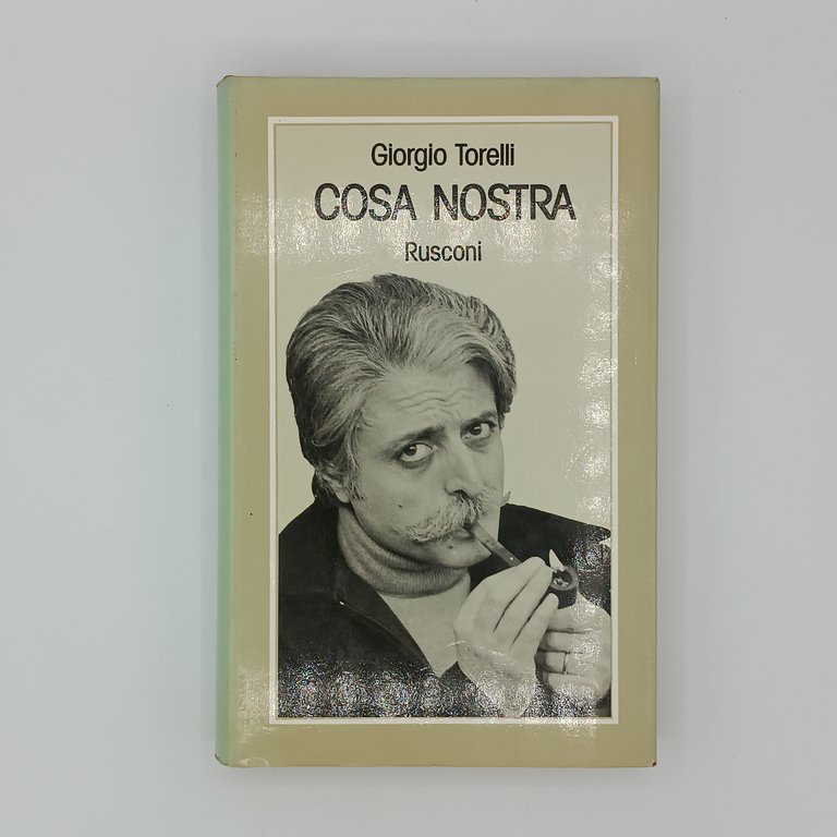 Cosa nostra (4 volumi)