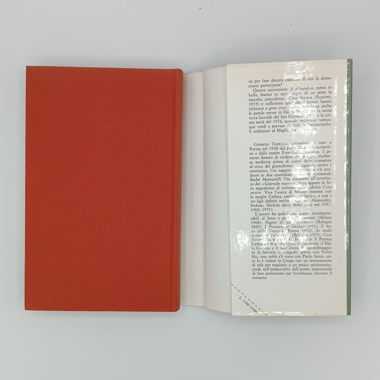Cosa nostra (4 volumi)