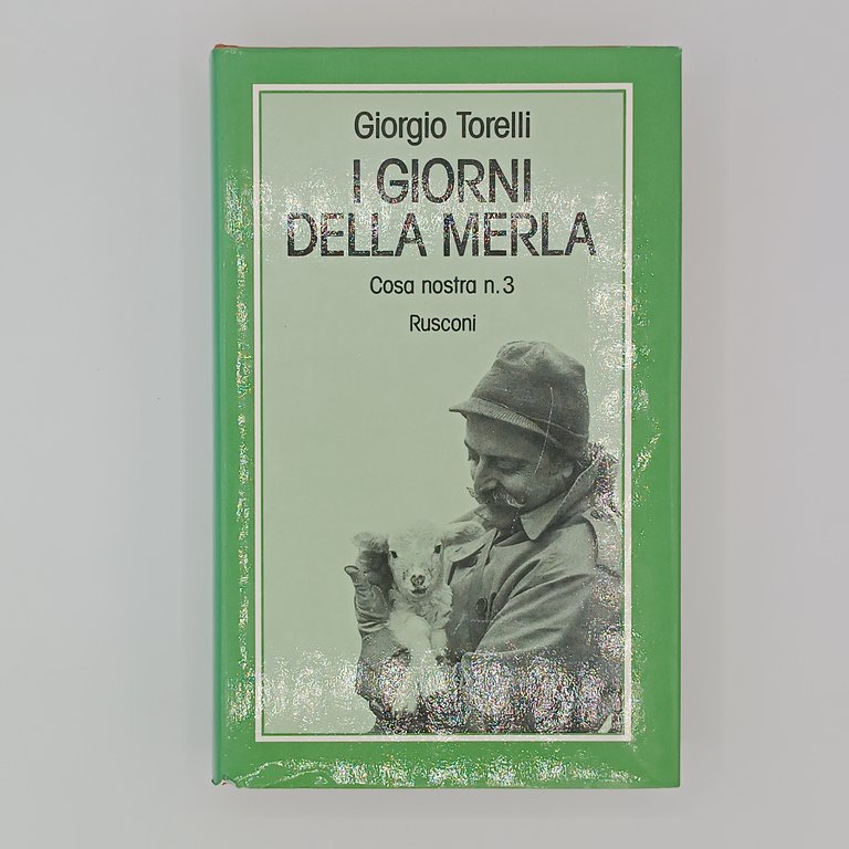 Cosa nostra (4 volumi)