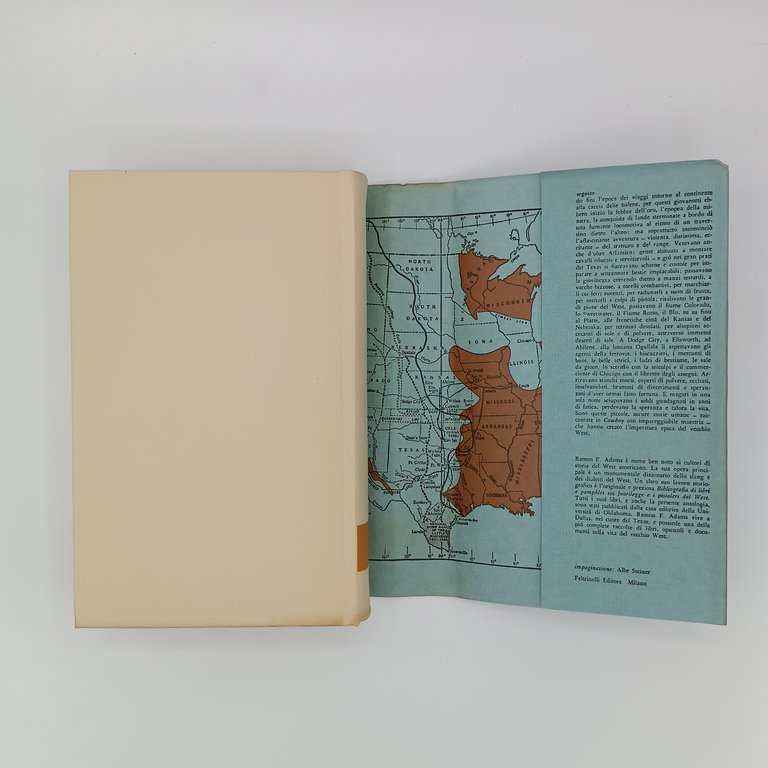 Cowboy. Antologia di scritti e documenti dell'epoca dei grandi tratturi …