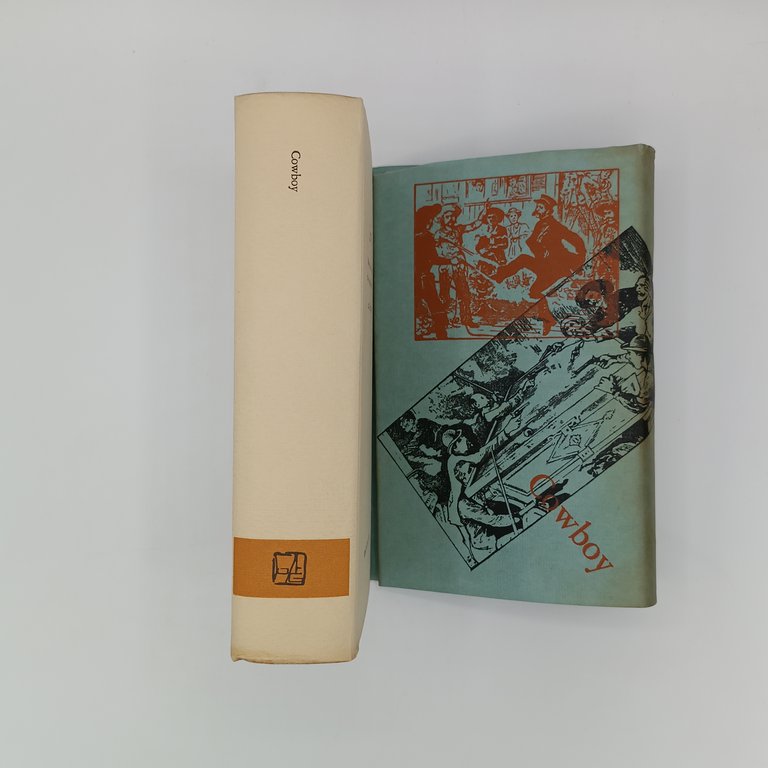 Cowboy. Antologia di scritti e documenti dell'epoca dei grandi tratturi …