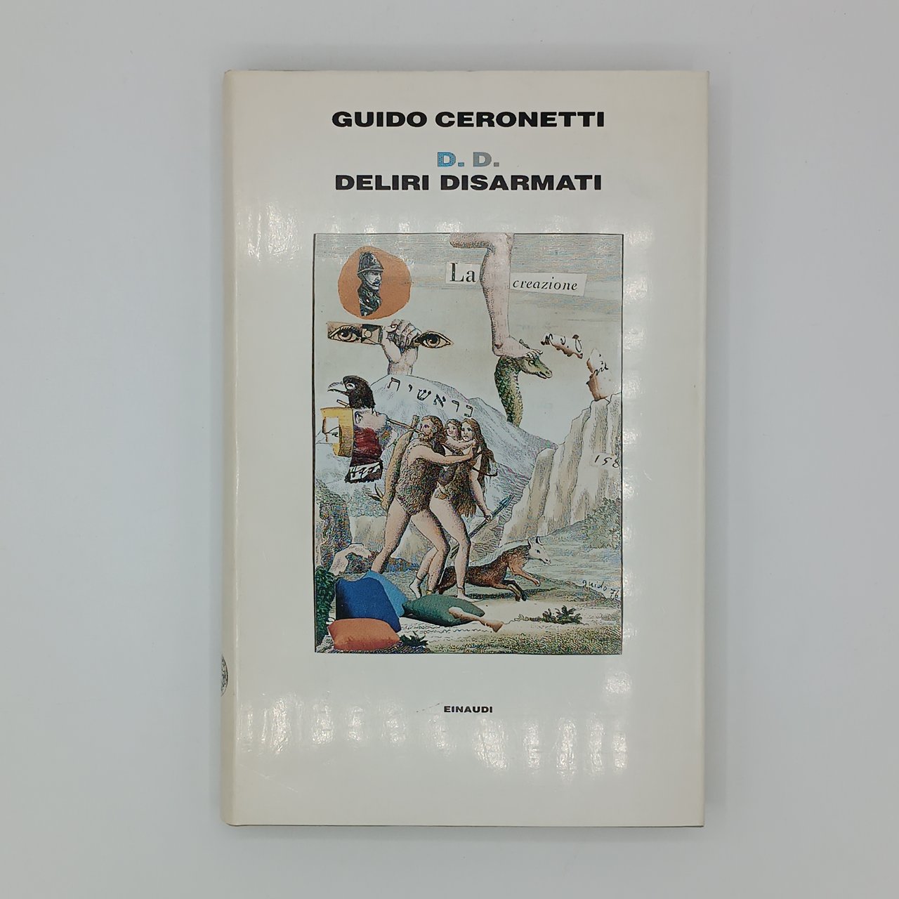 D.D. Deliri disarmati