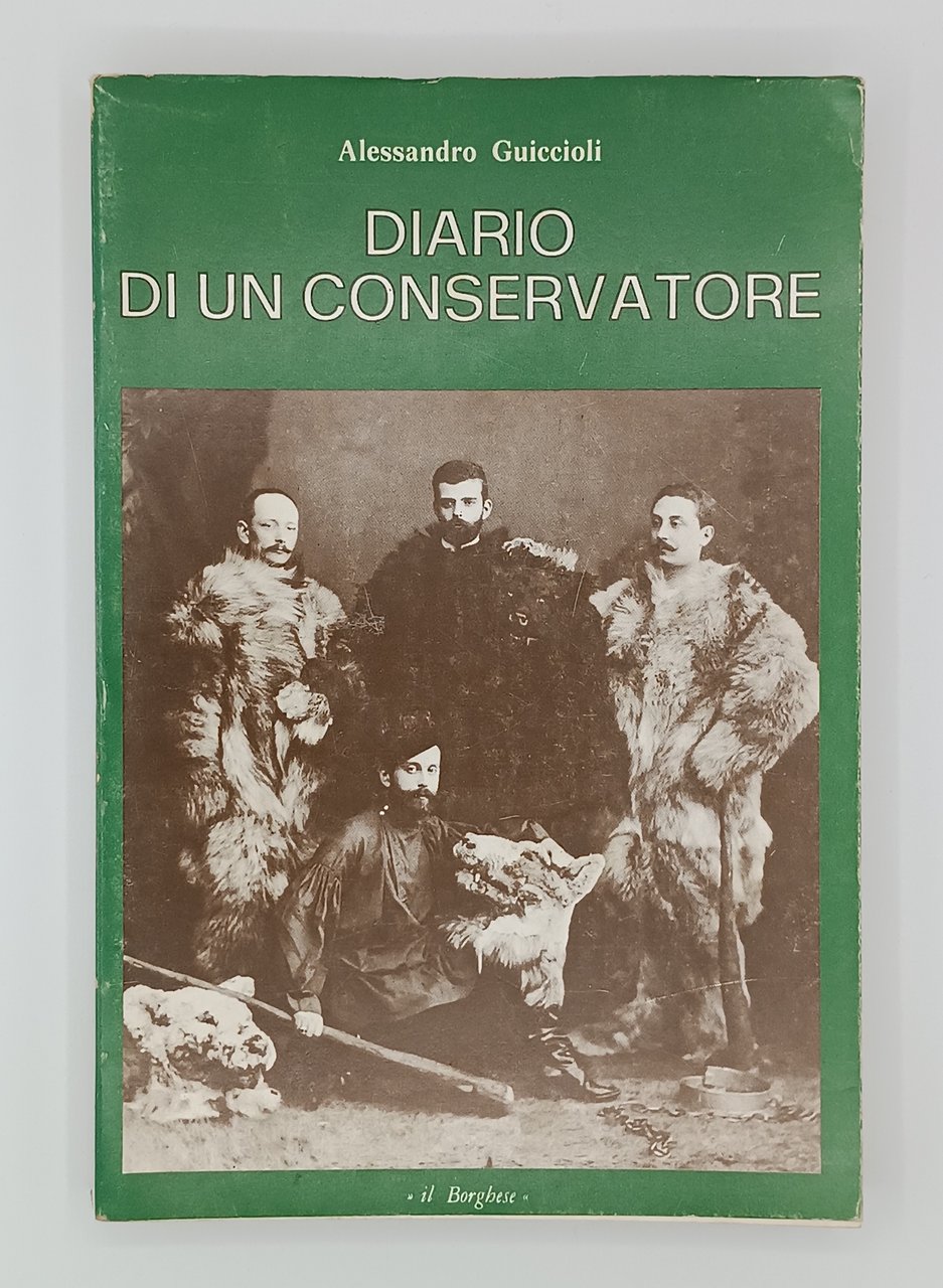 Diario di un conservatore