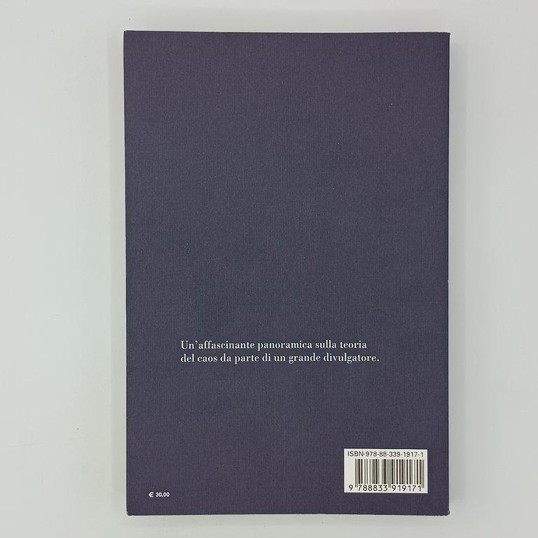 Dio gioca a dadi? La nuova matematica del caos | Immagine Gallery 3