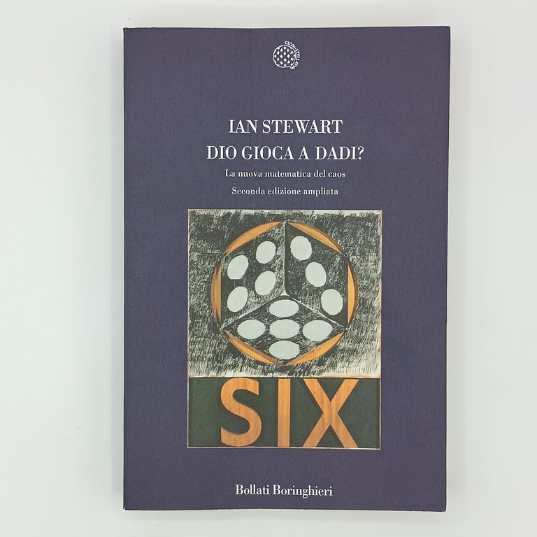 Dio gioca a dadi? La nuova matematica del caos | Immagine Gallery 2