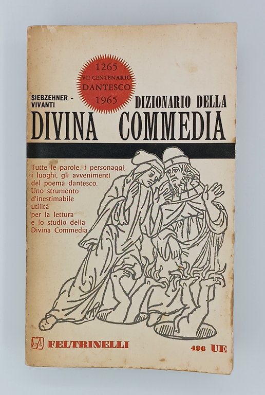 Dizionario della Divina Commedia