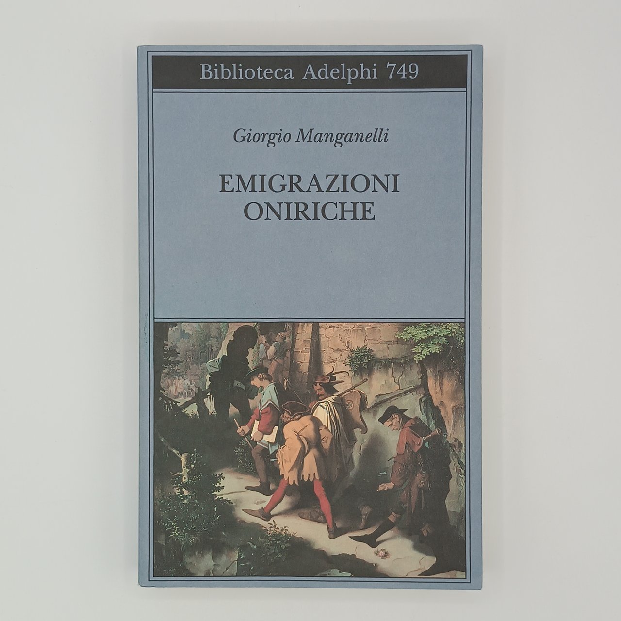 Emigrazioni oniriche