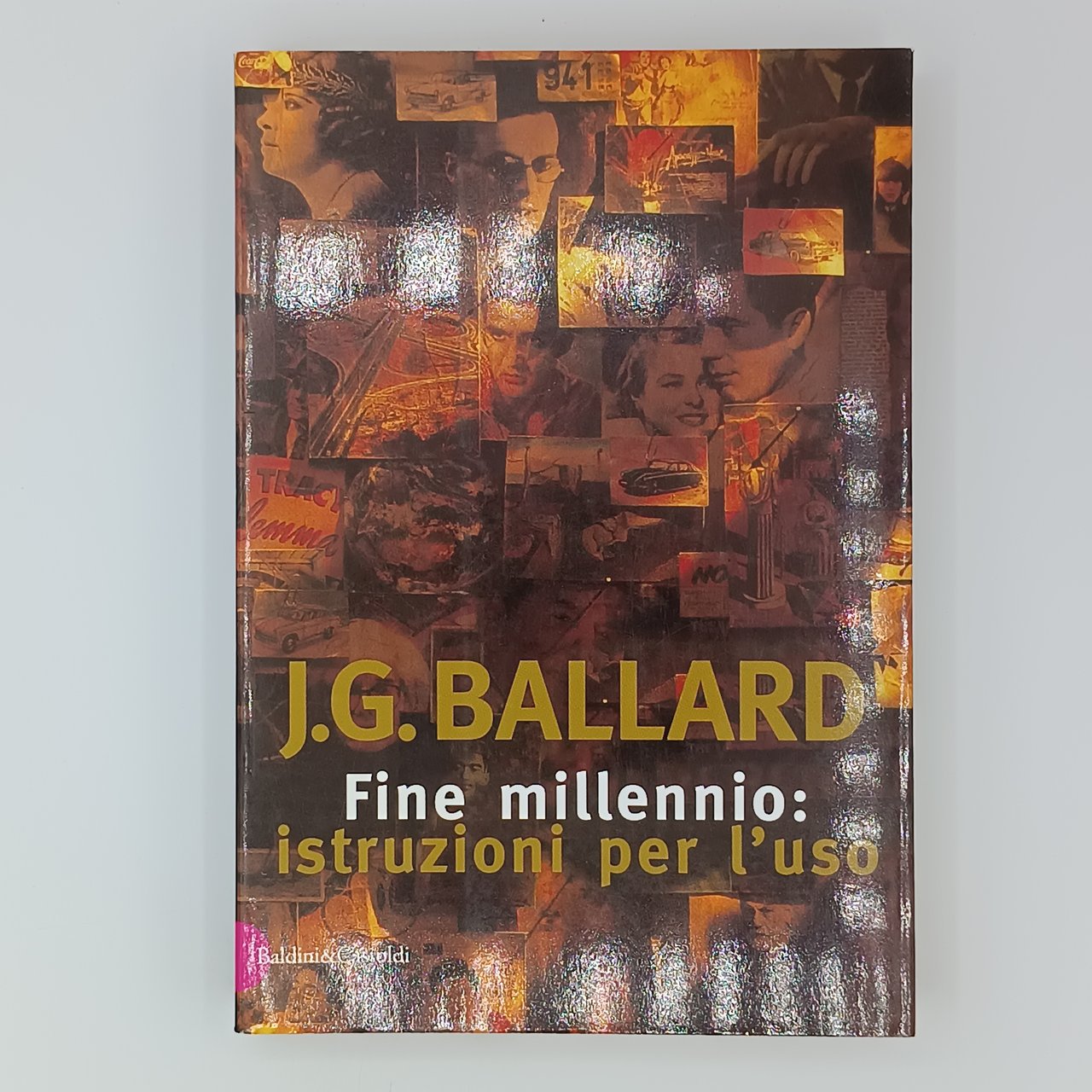 Fine millennio. Istruzioni per l'uso | Immagine principale