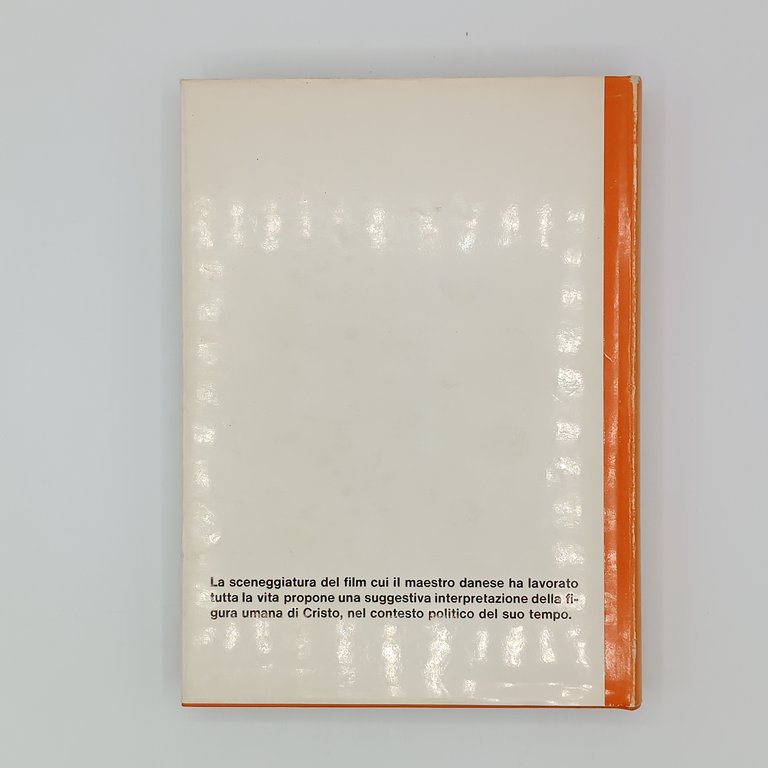 Gesù. Racconto di un film