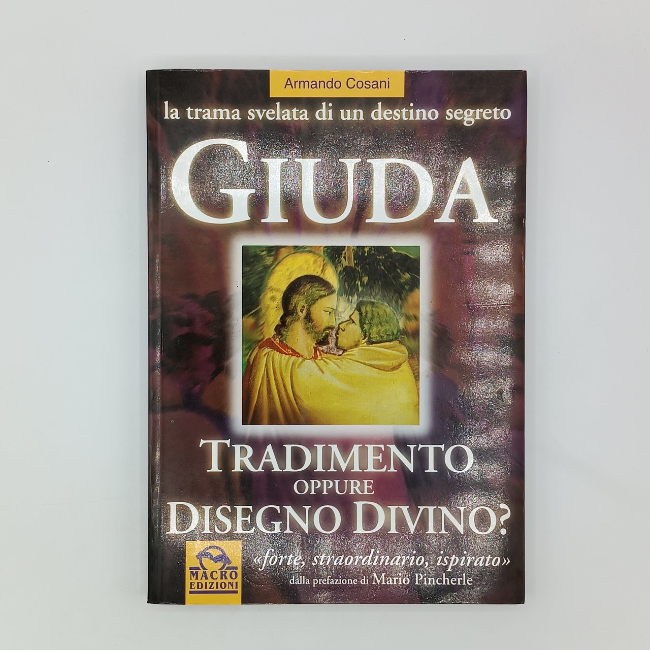 Giuda. Tradimento oppure disegno divino