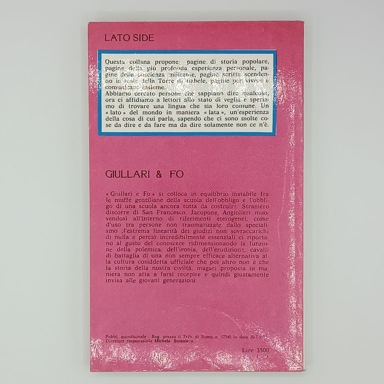 Giullari & Fo