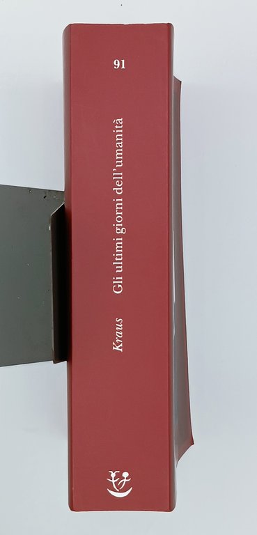 Gli ultimi giorni dell'umanità