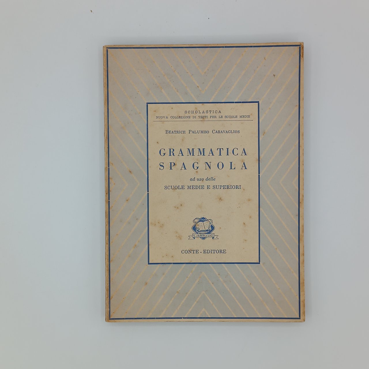 Grammatica spagnola