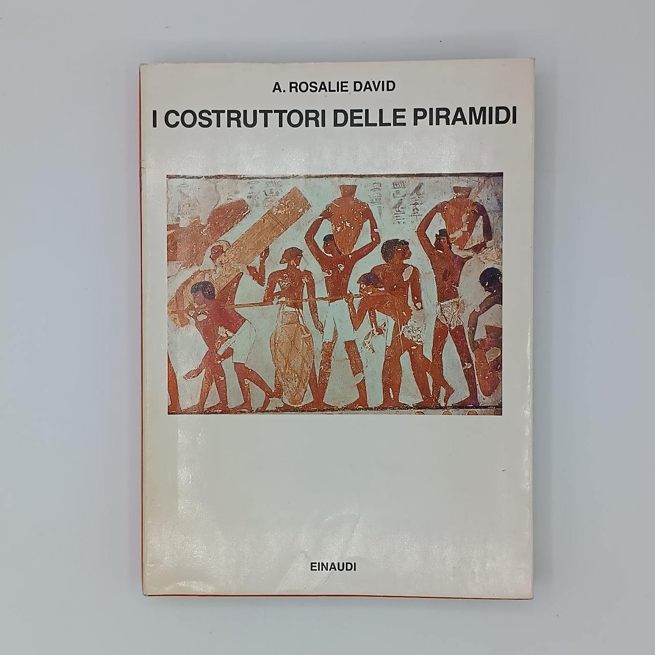 I costruttori delle piramidi | Immagine principale