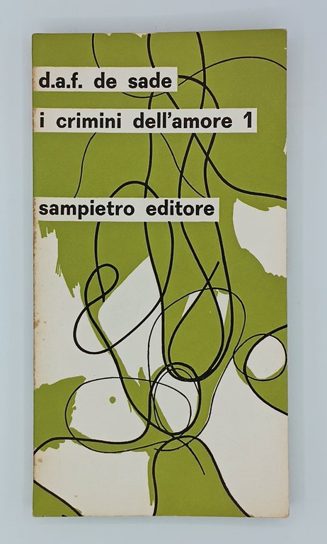 I crimini dell'amore (4 Volumi)