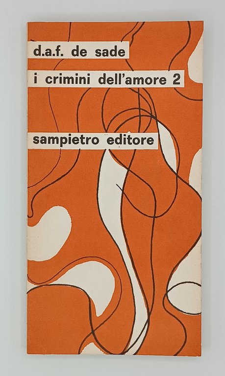 I crimini dell'amore (4 Volumi)