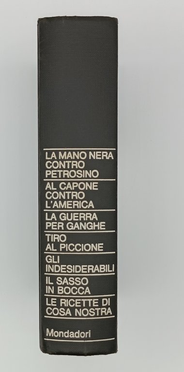 I figli di mammasantissima