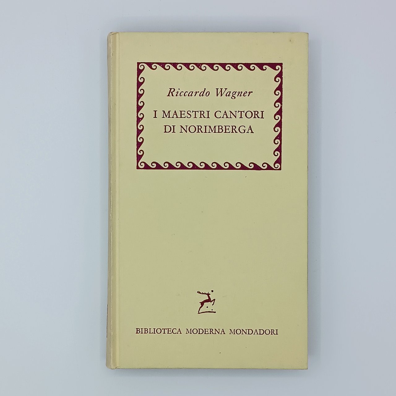 I maestri cantori di Norimberga