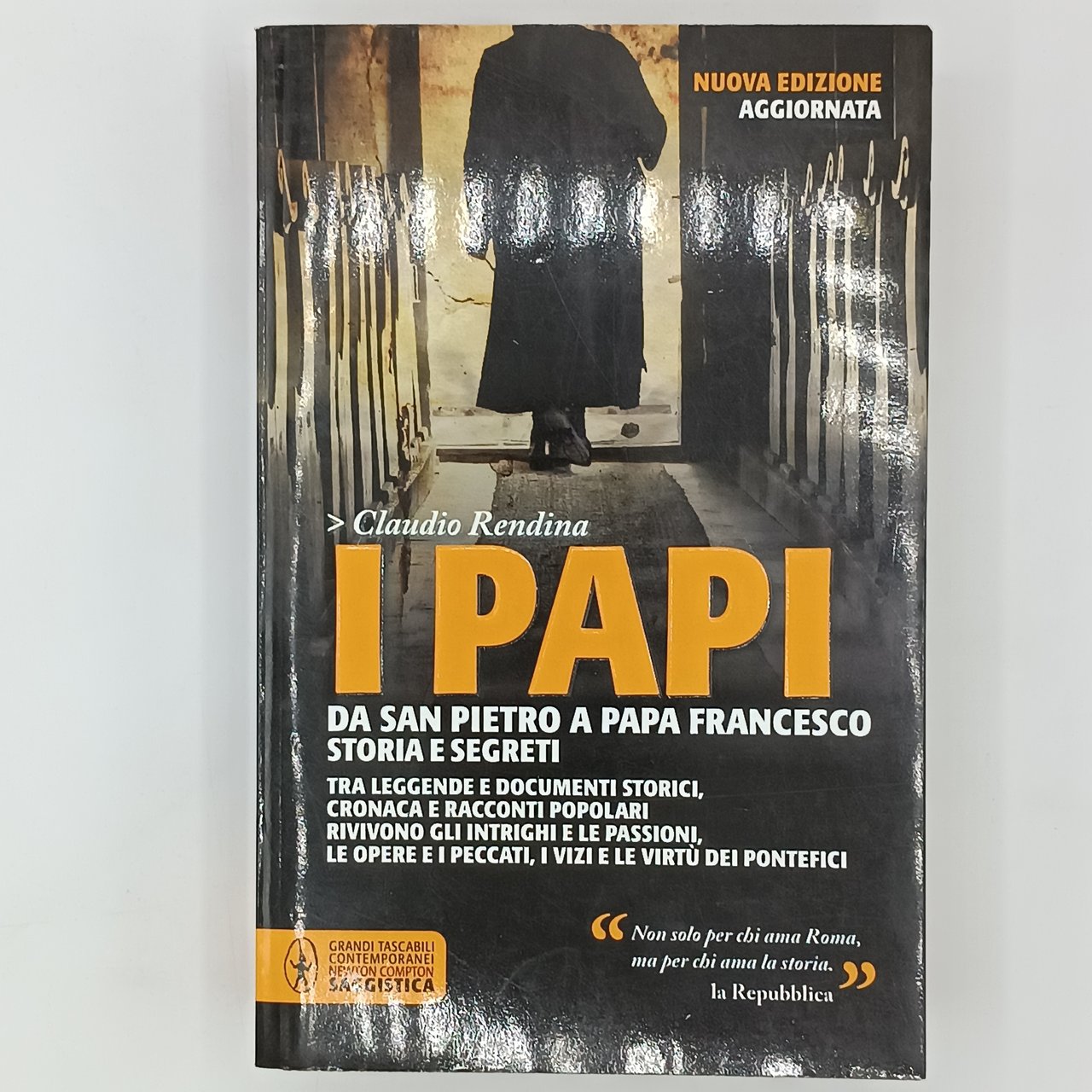 I Papi. Storia e segreti | Immagine principale