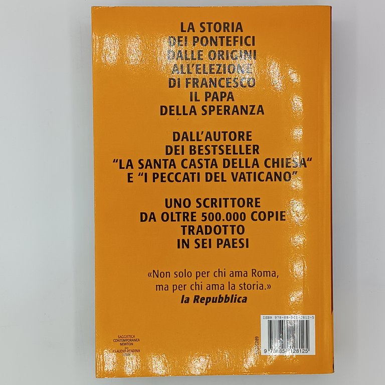 I Papi. Storia e segreti | Immagine Gallery 2