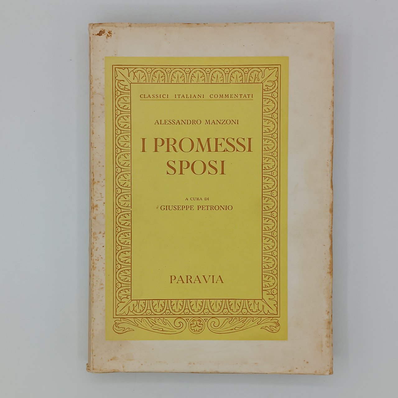 I promessi sposi