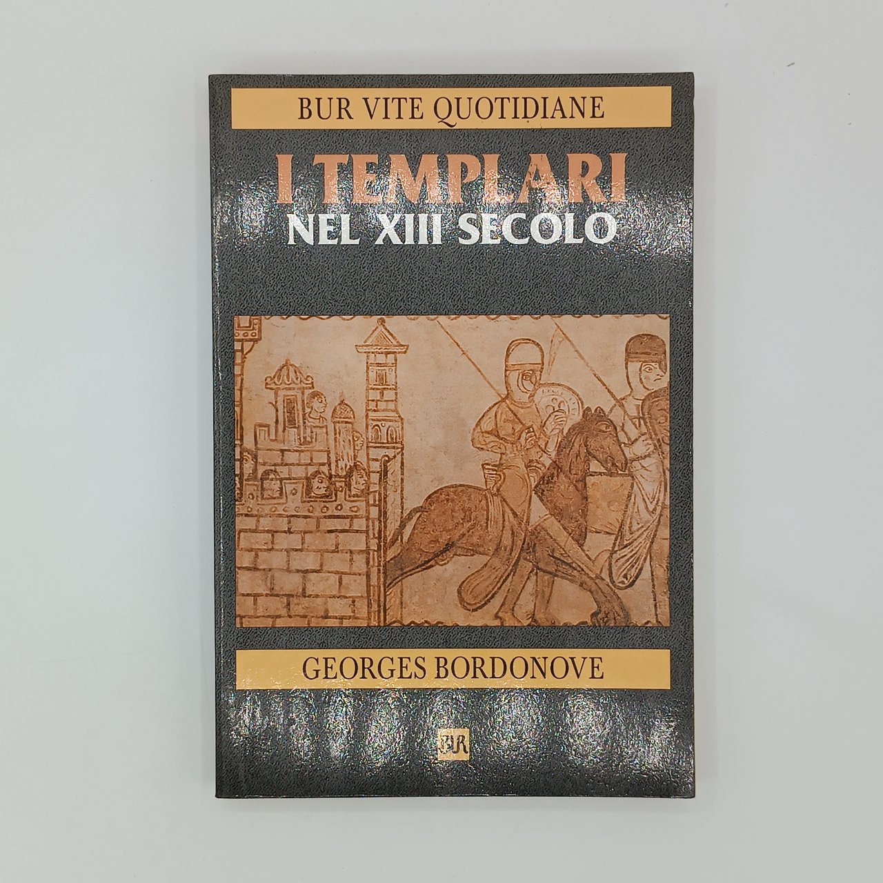 I Templari nel XIII Secolo