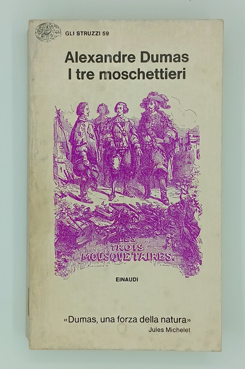 I tre moschettieri