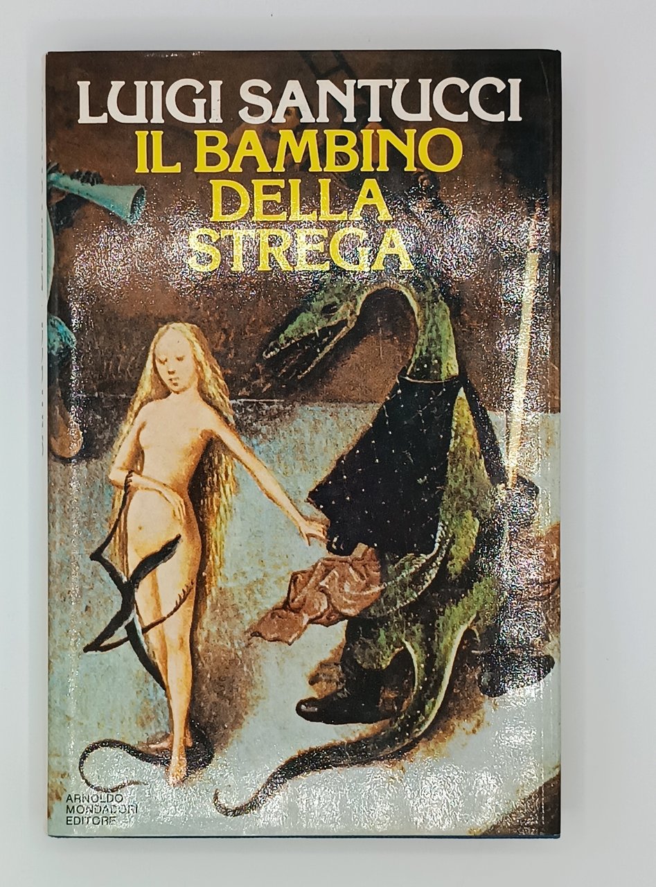 Il bambino della strega