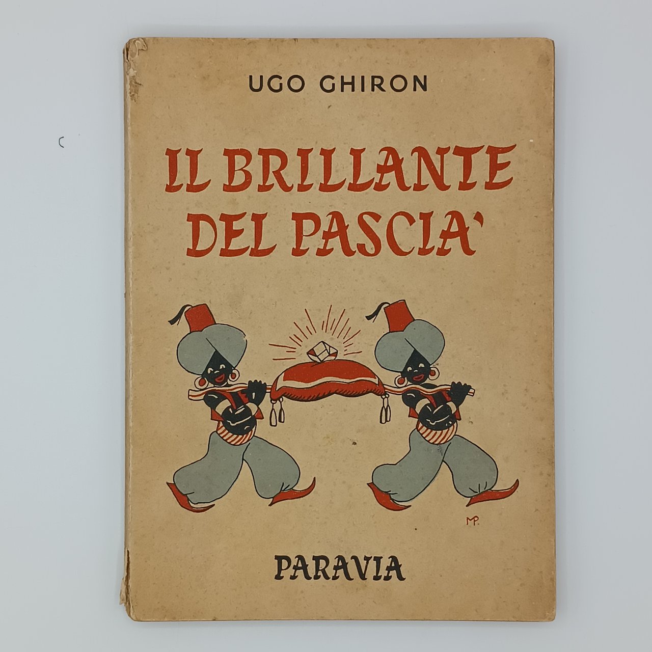 Il brillante del pascià