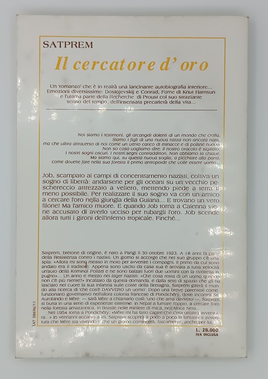 Il cercatore d'oro