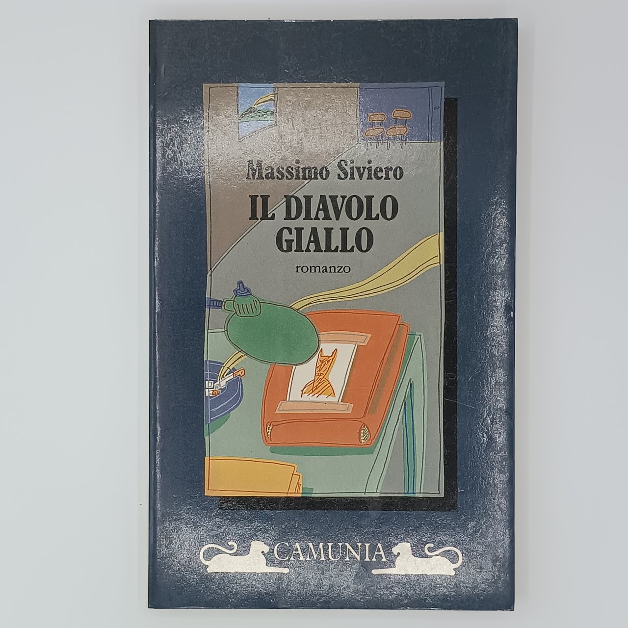 Il diavolo giallo | Immagine principale