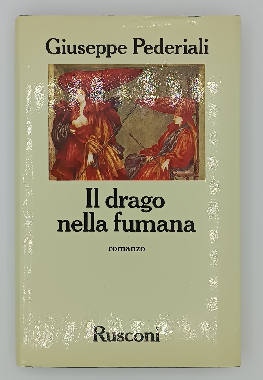 Il drago nella fumana