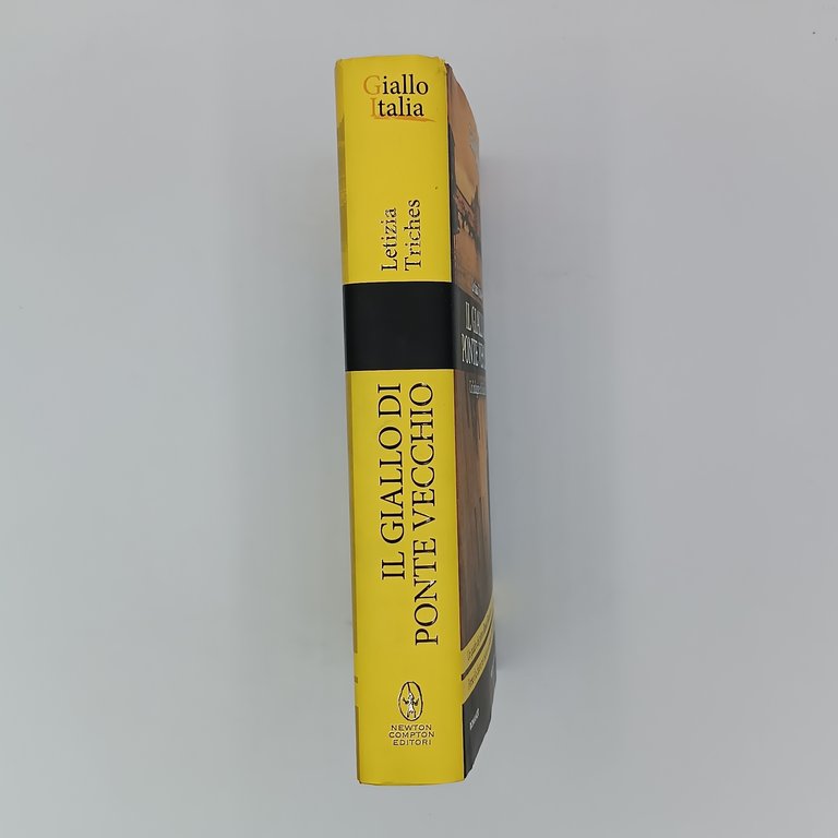 Il giallo di ponte vecchio | Immagine Gallery 3