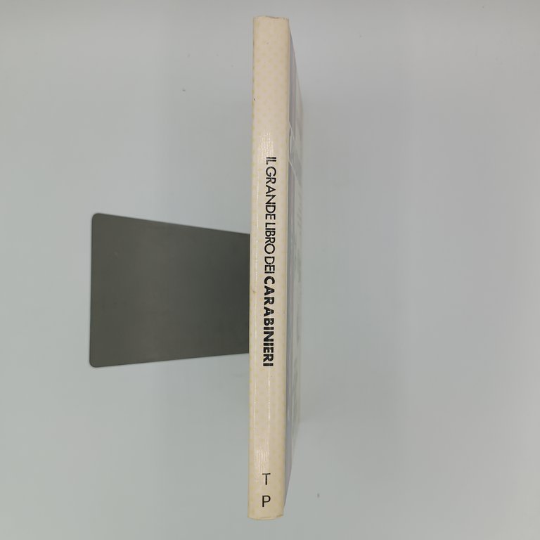 Il grande libro dei Carabinieri