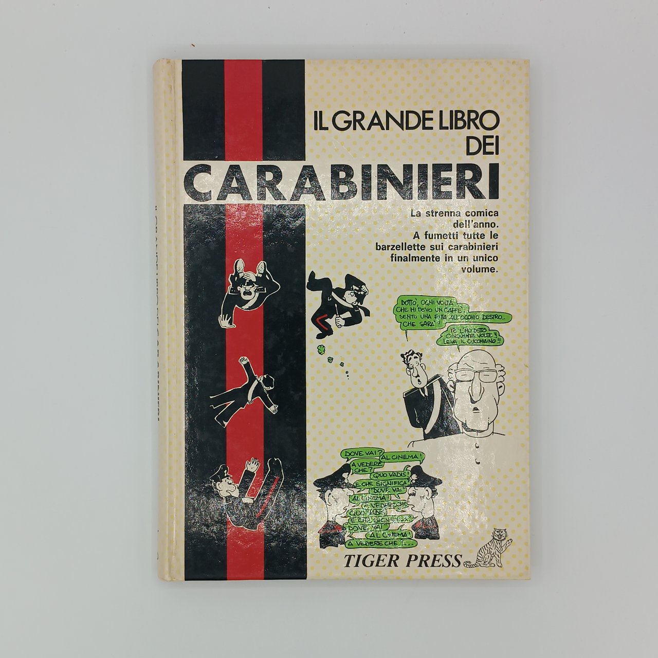 Il grande libro dei Carabinieri