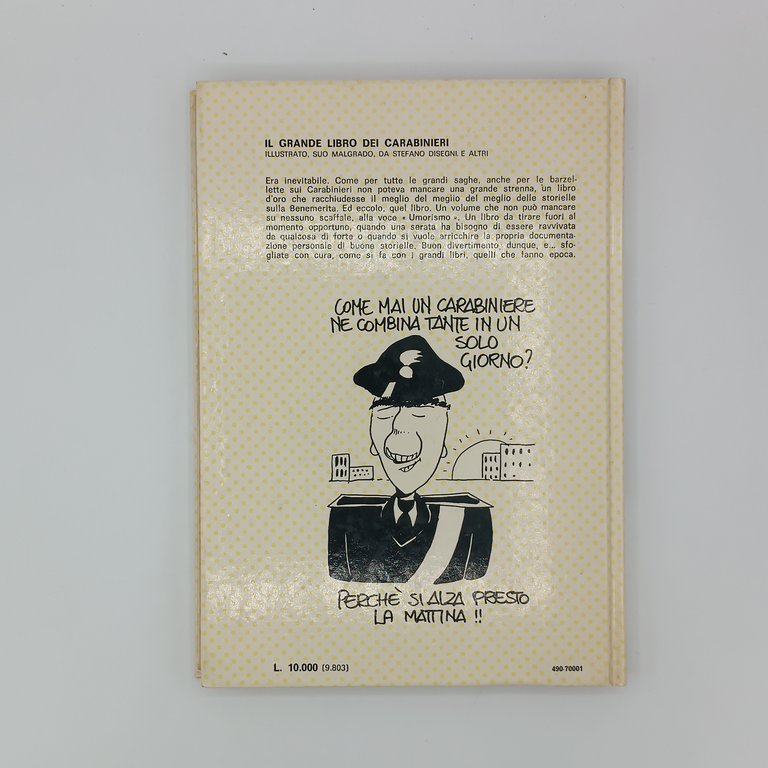 Il grande libro dei Carabinieri