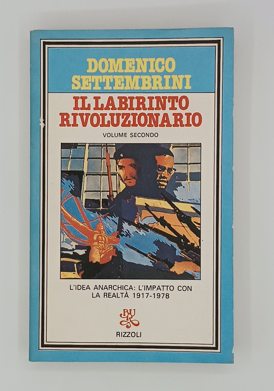 Il labirinto rivoluzionario (Volume secondo)